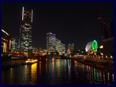 Yokohama by night - Minato Mirai 05